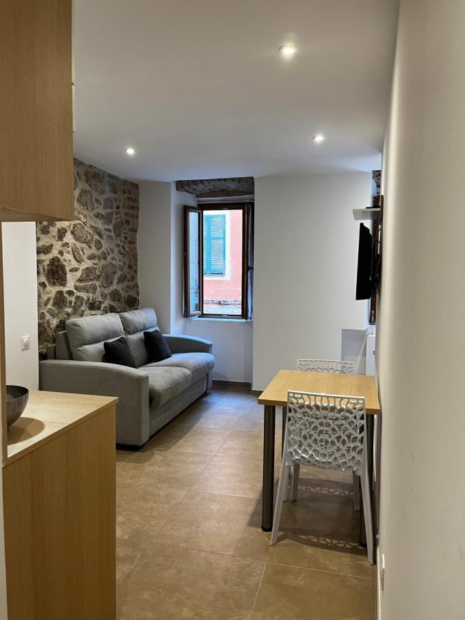 Charmant Studio Au Coeur De La Rue Fesch D'Ajaccio Аячо Екстериор снимка