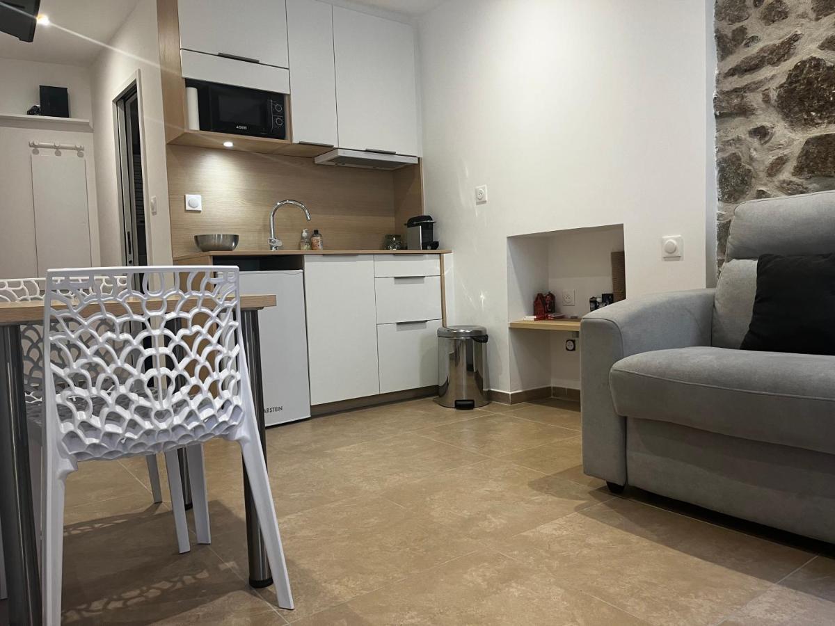 Charmant Studio Au Coeur De La Rue Fesch D'Ajaccio Аячо Екстериор снимка