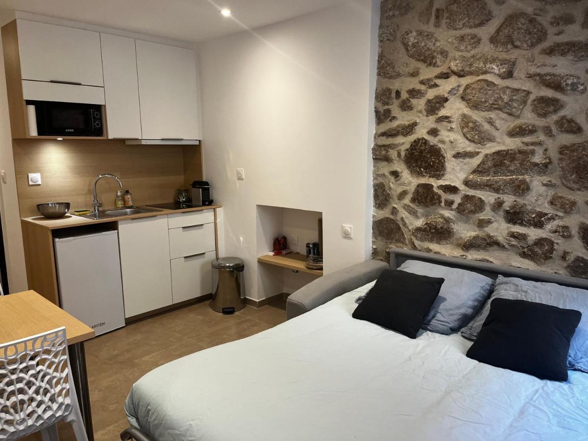 Charmant Studio Au Coeur De La Rue Fesch D'Ajaccio Аячо Екстериор снимка