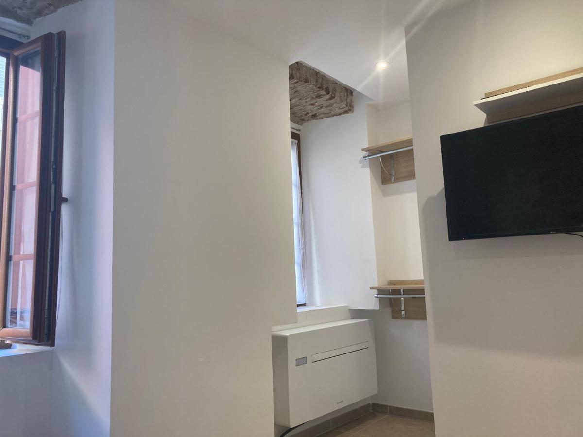 Charmant Studio Au Coeur De La Rue Fesch D'Ajaccio Аячо Екстериор снимка